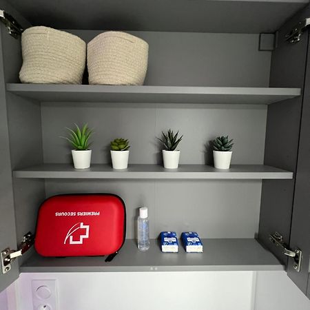 Appartement Avec Son Jardin D'Hiver Poissy Buitenkant foto